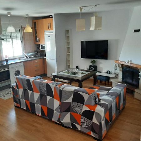 El Mirador De La Sierra Apartment Benaocaz Ngoại thất bức ảnh