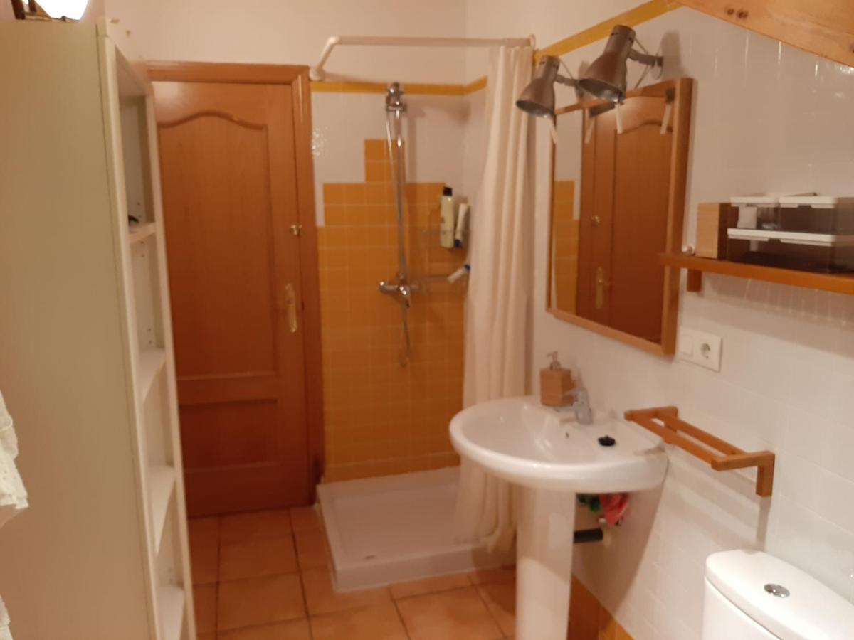El Mirador De La Sierra Apartment Benaocaz Ngoại thất bức ảnh