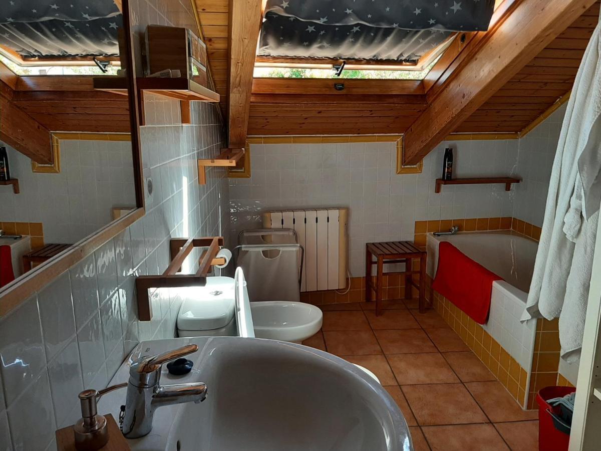 El Mirador De La Sierra Apartment Benaocaz Ngoại thất bức ảnh